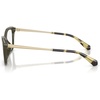 image:imageMichael Kors womens Mk4204u Matterhorn Universal Fit Rectangular Prescription Eyewear FramesOliveDemo Lens