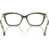 image:imageMichael Kors womens Mk4204u Matterhorn Universal Fit Rectangular Prescription Eyewear FramesOliveDemo Lens