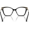image:imageMichael Kors womens Mk4205u Grindelwald Universal Fit Square Prescription Eyewear FramesBlackDemo Lens