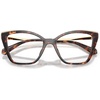 image:imageMichael Kors womens Mk4205u Grindelwald Universal Fit Square Prescription Eyewear FramesLuggage TortoiseDemo Lens