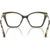 image:imageMichael Kors womens Mk4205u Grindelwald Universal Fit Square Prescription Eyewear FramesOliveDemo Lens