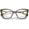 image:imageMichael Kors womens Mk4205u Grindelwald Universal Fit Square Prescription Eyewear FramesOliveDemo Lens