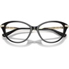 image:imageMichael Kors womens Mk4207bu Kiawah Universal Fit Cat Eye Prescription Eyewear FramesBlackDemo Lens