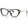 image:imageMichael Kors womens Mk4207bu Kiawah Universal Fit Cat Eye Prescription Eyewear FramesBlackDemo Lens