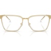 image:imageMichael Kors mens Mk3110 Hampstead Square Prescription Eyewear FramesYellow Gold MatteDemo Lens