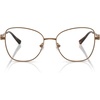 image:imageMichael Kors womens Mk3108 Zakynthos Butterfly Prescription Eyewear FramesMinkDemo Lens
