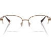image:imageMichael Kors womens Mk3109 Antiparos Round Prescription Eyewear FramesMinkDemo Lens