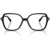 image:imageMichael Kors womens Mk4197u Goa Universal Fit Square Prescription Eyewear FramesBlackDemo Lens
