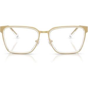 image:imageMichael Kors mens Mk3110 Hampstead Square Prescription Eyewear FramesYellow Gold MatteDemo Lens