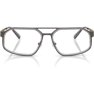 image:imageMichael Kors mens Mk3111 Bristol Hexagonal Prescription Eyewear FramesGunmetal MatteDemo Lens