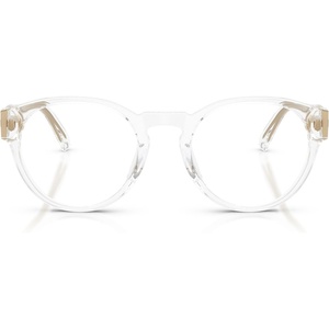 image:imageMichael Kors mens Mk4209u Korcula Universal Fit Round Prescription Eyewear FramesClearDemo Lens