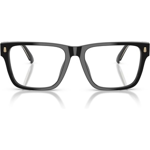 image:imageMichael Kors mens Mk4210u Istria Universal Fit Square Prescription Eyewear FramesBlackDemo Lens