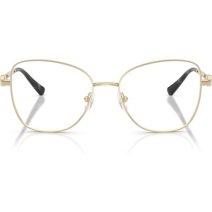 image:imageMichael Kors womens Mk3108 Zakynthos Butterfly Prescription Eyewear FramesLight GoldDemo Lens