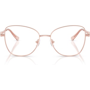 image:imageMichael Kors womens Mk3108 Zakynthos Butterfly Prescription Eyewear FramesRose GoldDemo Lens