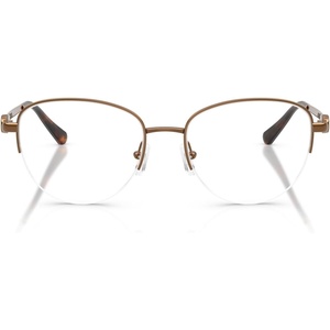 image:imageMichael Kors womens Mk3109 Antiparos Round Prescription Eyewear FramesMinkDemo Lens