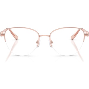 image:imageMichael Kors womens Mk3109 Antiparos Round Prescription Eyewear FramesRose GoldDemo Lens