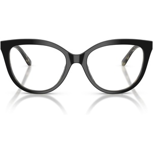 image:imageMichael Kors womens Mk4162 Great Abaco Cat Eye Prescription Eyewear FramesBlack Amber TortoiseDemo Lens