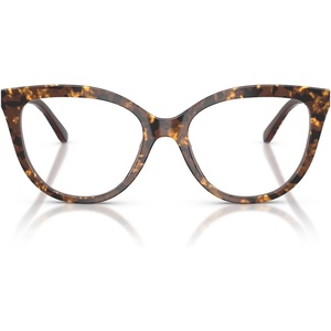 image:imageMichael Kors womens Mk4162 Great Abaco Cat Eye Prescription Eyewear FramesBrown Pearlized TortoiseDemo Lens