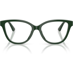 image:imageMichael Kors womens Mk4195u Puerto Rico Universal Fit Cat Eye Prescription Eyewear FramesBosco GreenDemo Lens
