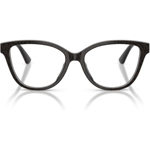 image:imageMichael Kors womens Mk4195u Puerto Rico Universal Fit Cat Eye Prescription Eyewear FramesChocolate Mk RepeatDemo Lens