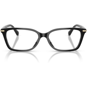 image:imageMichael Kors womens Mk4196u Chennai Universal Fit Rectangular Prescription Eyewear FramesBlackDemo Lens