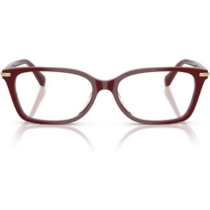 image:imageMichael Kors womens Mk4196u Chennai Universal Fit Rectangular Prescription Eyewear FramesBordeauxDemo Lens