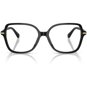 image:imageMichael Kors womens Mk4197u Goa Universal Fit Square Prescription Eyewear FramesBlackDemo Lens