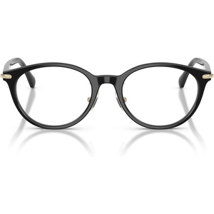 image:imageMichael Kors womens Mk4198d Darjeeling Low Bridge Fit Round Prescription Eyewear FramesBlackDemo Lens