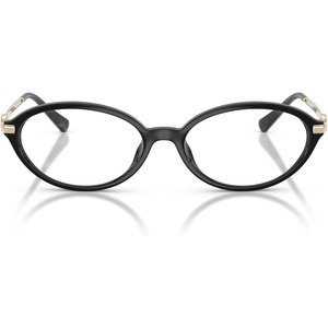 image:imageMichael Kors womens Mk4199u Kensington Universal Fit Oval Prescription Eyewear FramesBlackDemo Lens
