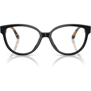 image:imageMichael Kors womens Mk4202u Half Moon Bay Universal Fit Round Prescription Eyewear FramesBlackDemo Lens