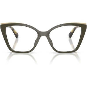 image:imageMichael Kors womens Mk4205u Grindelwald Universal Fit Square Prescription Eyewear FramesOliveDemo Lens