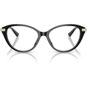 image:imageMichael Kors womens Mk4207bu Kiawah Universal Fit Cat Eye Prescription Eyewear FramesBlackDemo Lens