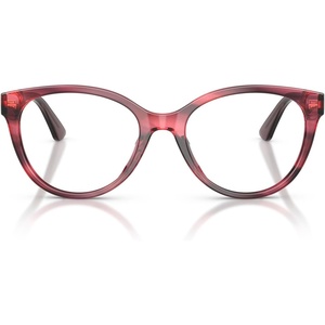 image:imageMichael Kors womens Mk4213u Narragansett Universal Fit Round Prescription Eyewear FramesRaspberry HornDemo Lens