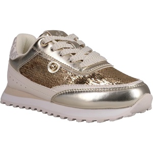 image:imageMICHAEL Michael Kors Kids Nova Little KidBig KidPale GoldVanilla