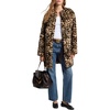 image:imageMichael Kors Womens Faux Fur CoatDark Camel