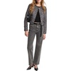 image:imageMichael Kors Womens Tweed Crop JacketMetallicSilver