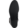 image:imageMichael Kors womens Kimmee Flat BootMk SignatureBrownBlack