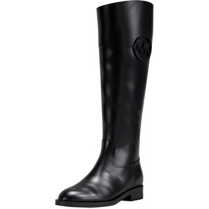 image:imageMichael Kors womens Kimmee Flat BootLeatherBlack